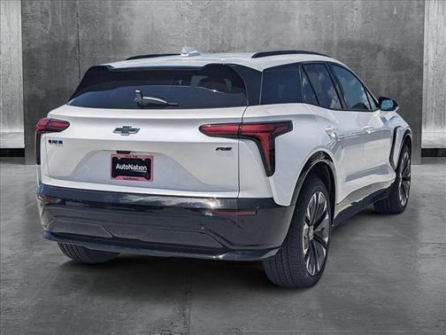 2025 Chevrolet Blazer EV RWD RS