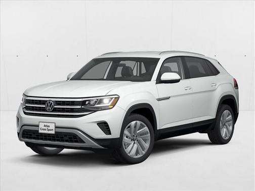 2022 Volkswagen Atlas Cross Sport 3.6L V6 SE w/Technology