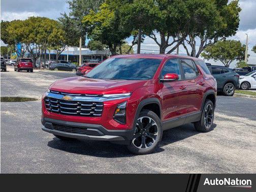 2026 Chevrolet Equinox 1LT