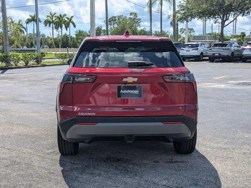 2026 Chevrolet Equinox 1LT