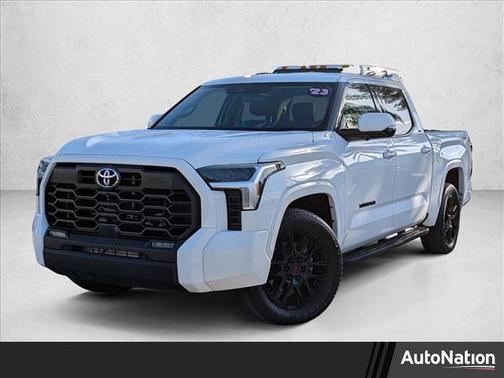2023 Toyota Tundra SR5