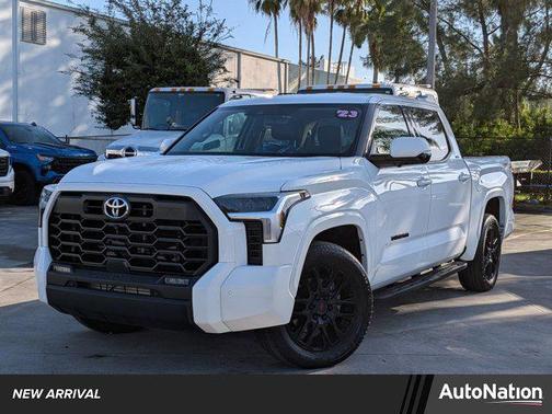 2023 Toyota Tundra SR5