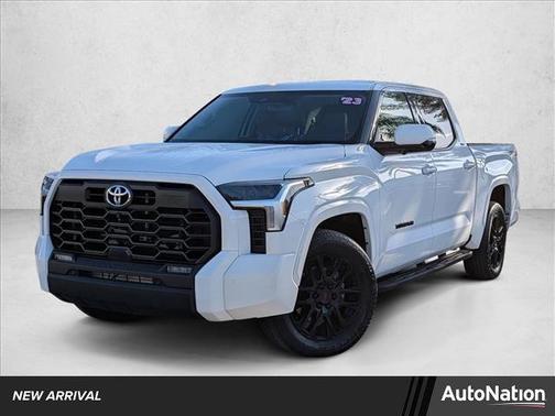 2023 Toyota Tundra SR5