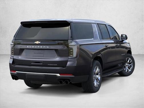 2025 Chevrolet Suburban Premier