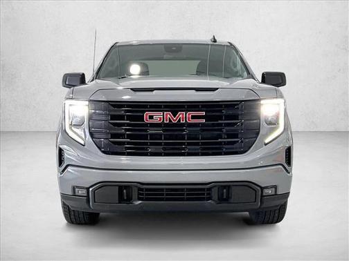 Thunderstorm Gray 2024 GMC Sierra 1500 Elevation