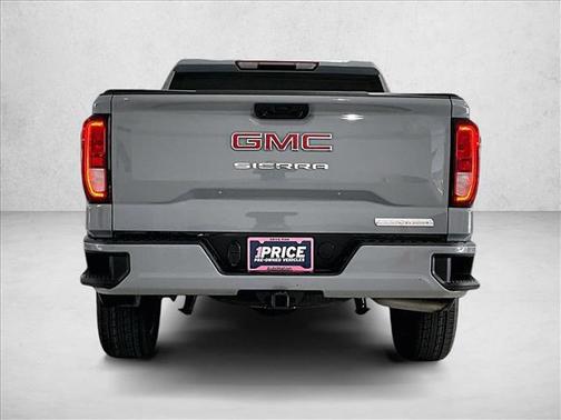 Thunderstorm Gray 2024 GMC Sierra 1500 Elevation