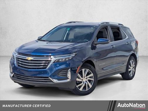 2023 Chevrolet Equinox Premier w/1LZ