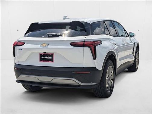 2025 Chevrolet Blazer EV AWD LT
