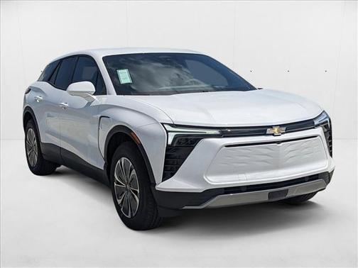 2025 Chevrolet Blazer EV AWD LT