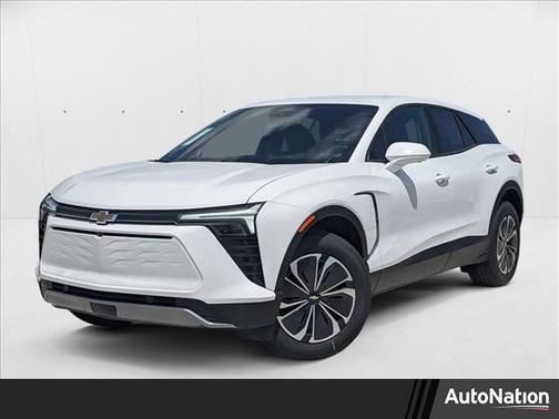 2025 Chevrolet Blazer EV AWD LT