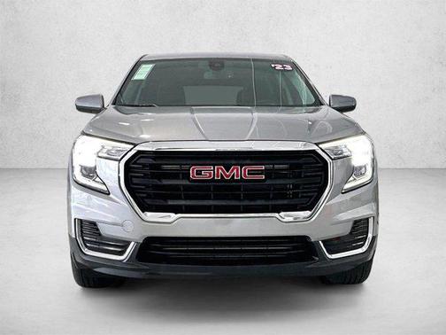 Sterling Metallic 2023 GMC Terrain SLE