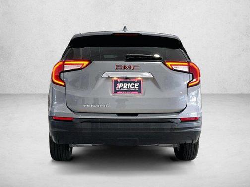 Sterling Metallic 2023 GMC Terrain SLE