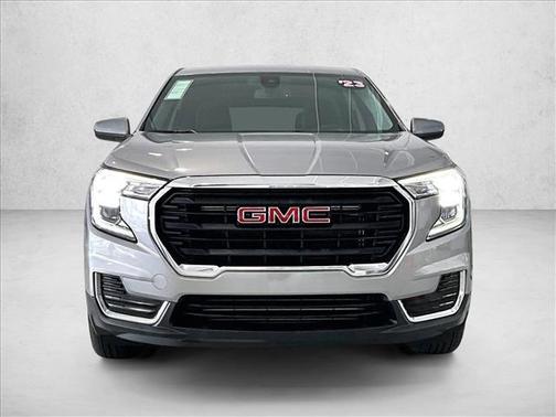 Sterling Metallic 2023 GMC Terrain SLE