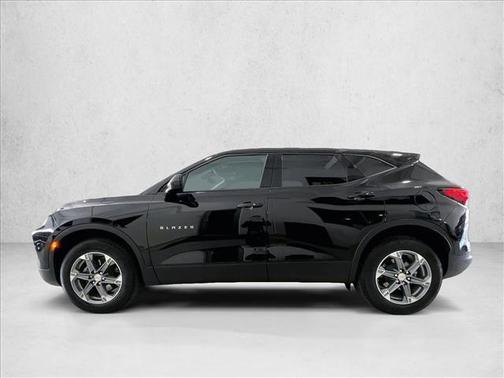 Black 2024 Chevrolet Blazer 2LT