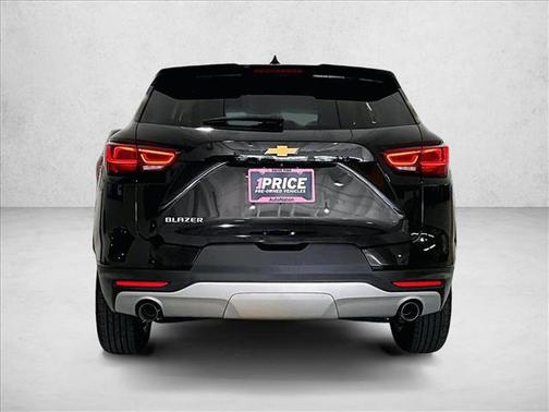 Black 2024 Chevrolet Blazer 2LT