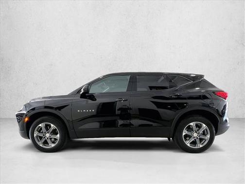 Black 2024 Chevrolet Blazer 2LT