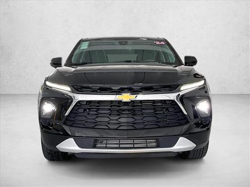 Black 2024 Chevrolet Blazer 2LT