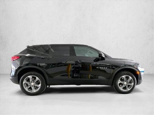 Black 2024 Chevrolet Blazer 2LT