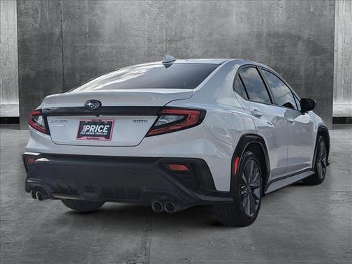 2022 Subaru WRX Base