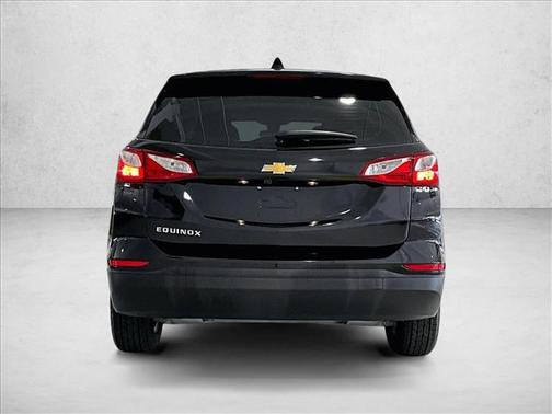 Mosaic Black Metallic 2020 Chevrolet Equinox LS