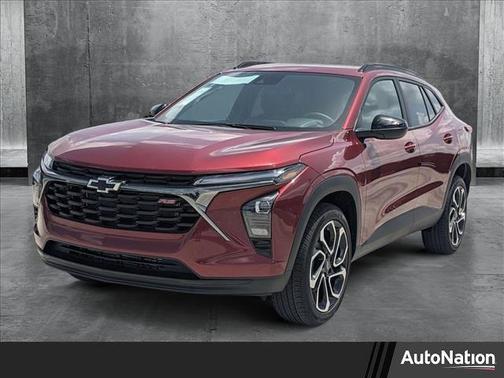 2025 Chevrolet Trax FWD 2RS