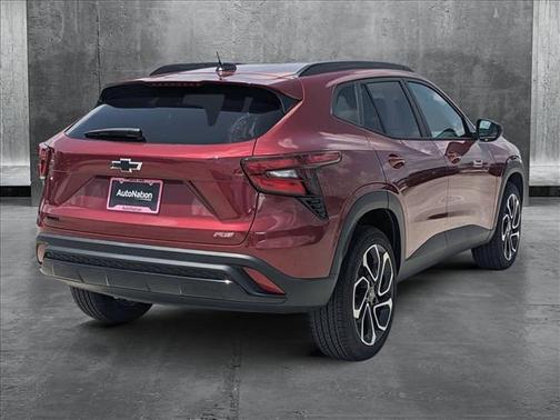 2025 Chevrolet Trax FWD 2RS