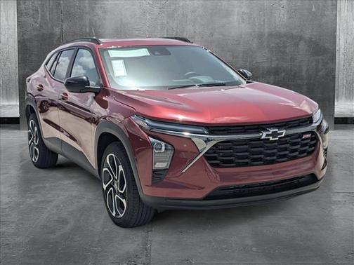 2025 Chevrolet Trax FWD 2RS