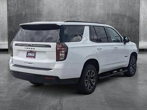2023 Chevrolet Tahoe 4WD Z71