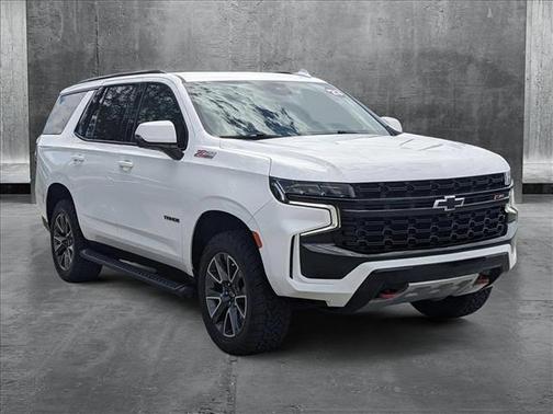 2023 Chevrolet Tahoe 4WD Z71