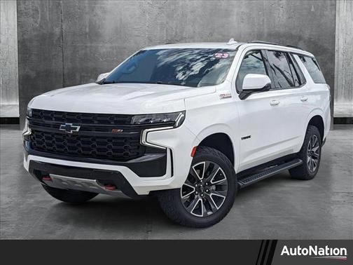 2023 Chevrolet Tahoe 4WD Z71