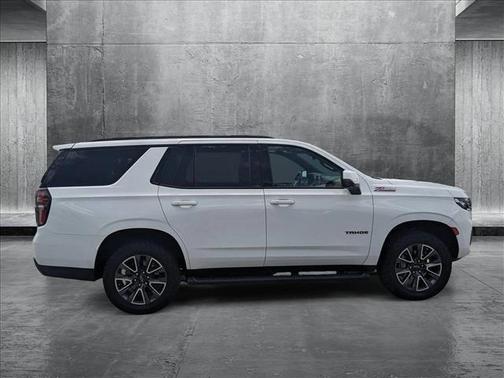 2023 Chevrolet Tahoe 4WD Z71