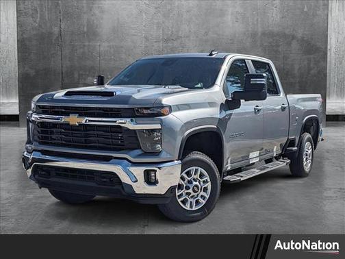 2025 Chevrolet Silverado 2500 LT