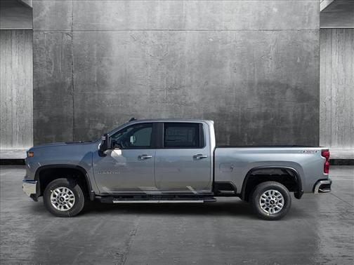 2025 Chevrolet Silverado 2500 LT