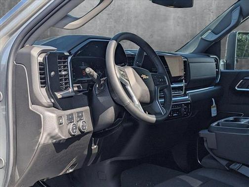 2025 Chevrolet Silverado 2500 LT