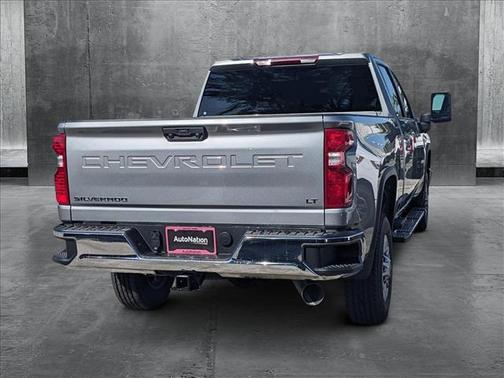 2025 Chevrolet Silverado 2500 LT