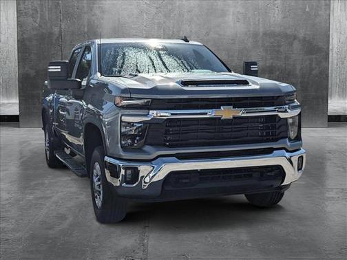 2025 Chevrolet Silverado 2500 LT