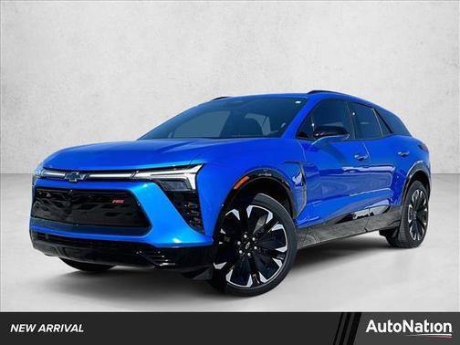 2024 Chevrolet Blazer EV eAWD RS