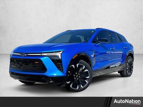 2024 Chevrolet Blazer EV eAWD RS