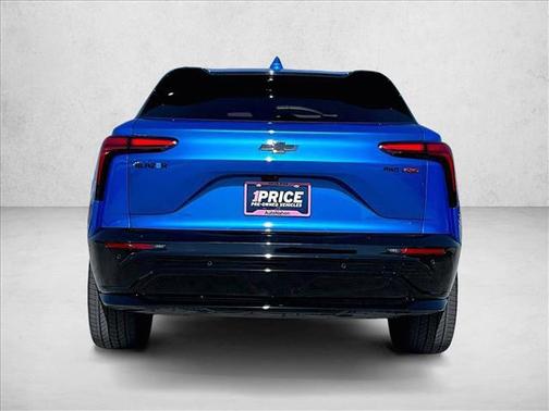 2024 Chevrolet Blazer EV eAWD RS