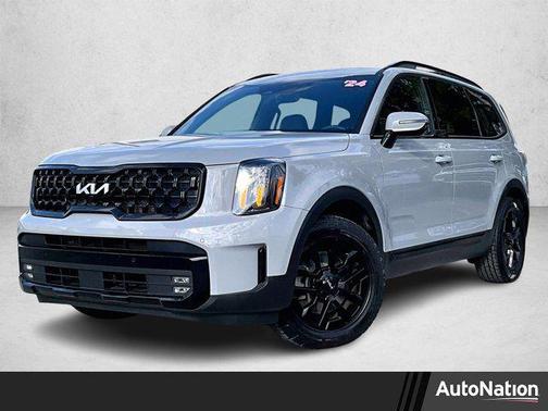2024 Kia Telluride SX Prestige X-Pro