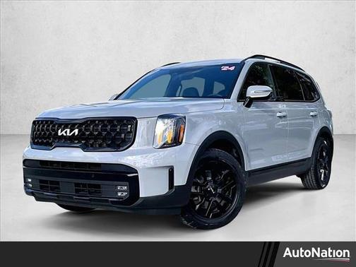 2024 Kia Telluride SX Prestige X-Pro