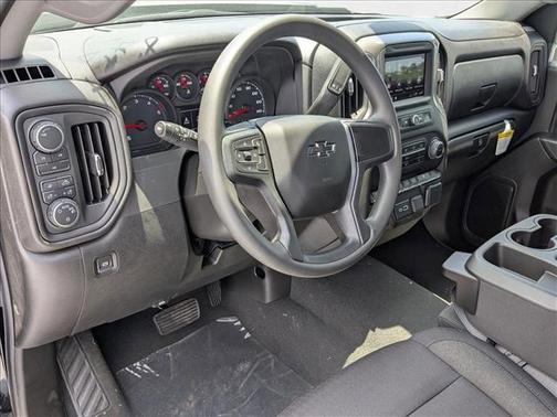 2025 Chevrolet Silverado 2500 Custom