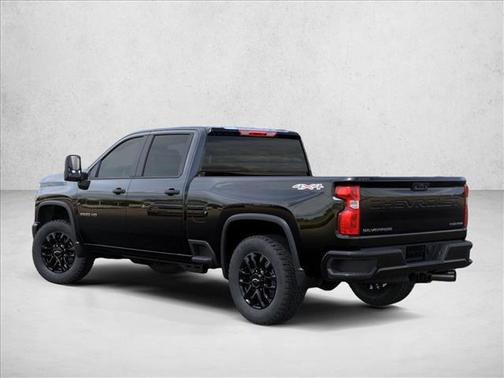 2025 Chevrolet Silverado 2500 Custom