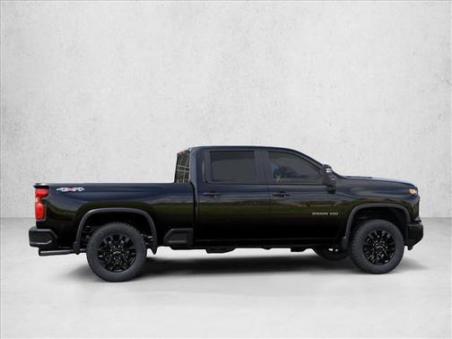 2025 Chevrolet Silverado 2500 Custom