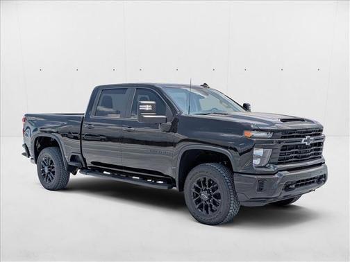 2025 Chevrolet Silverado 2500 Custom