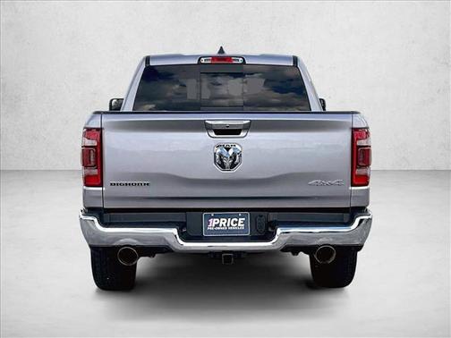 Delmonico Red Pearlcoat 2019 RAM 1500 Big Horn