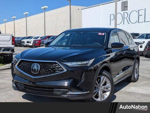 2023 Acura MDX Standard