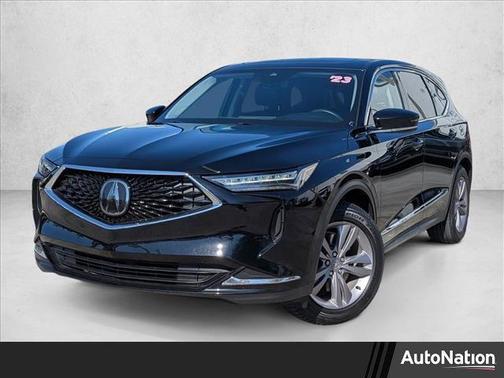2023 Acura MDX Standard