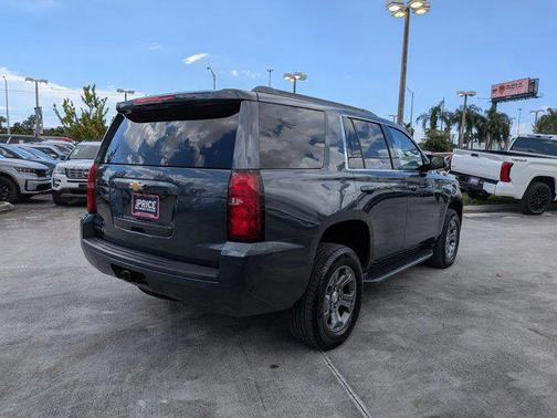 2020 Chevrolet Tahoe LS