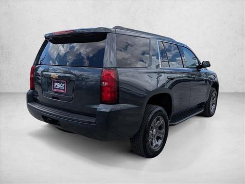 2020 Chevrolet Tahoe LS